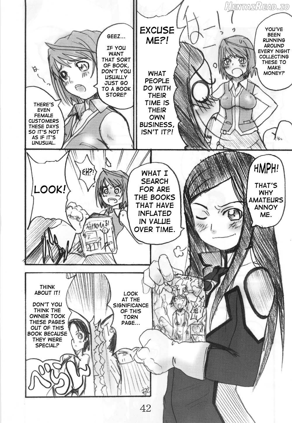 HIME-hajimeru Hentai Chapter 1 - page 40