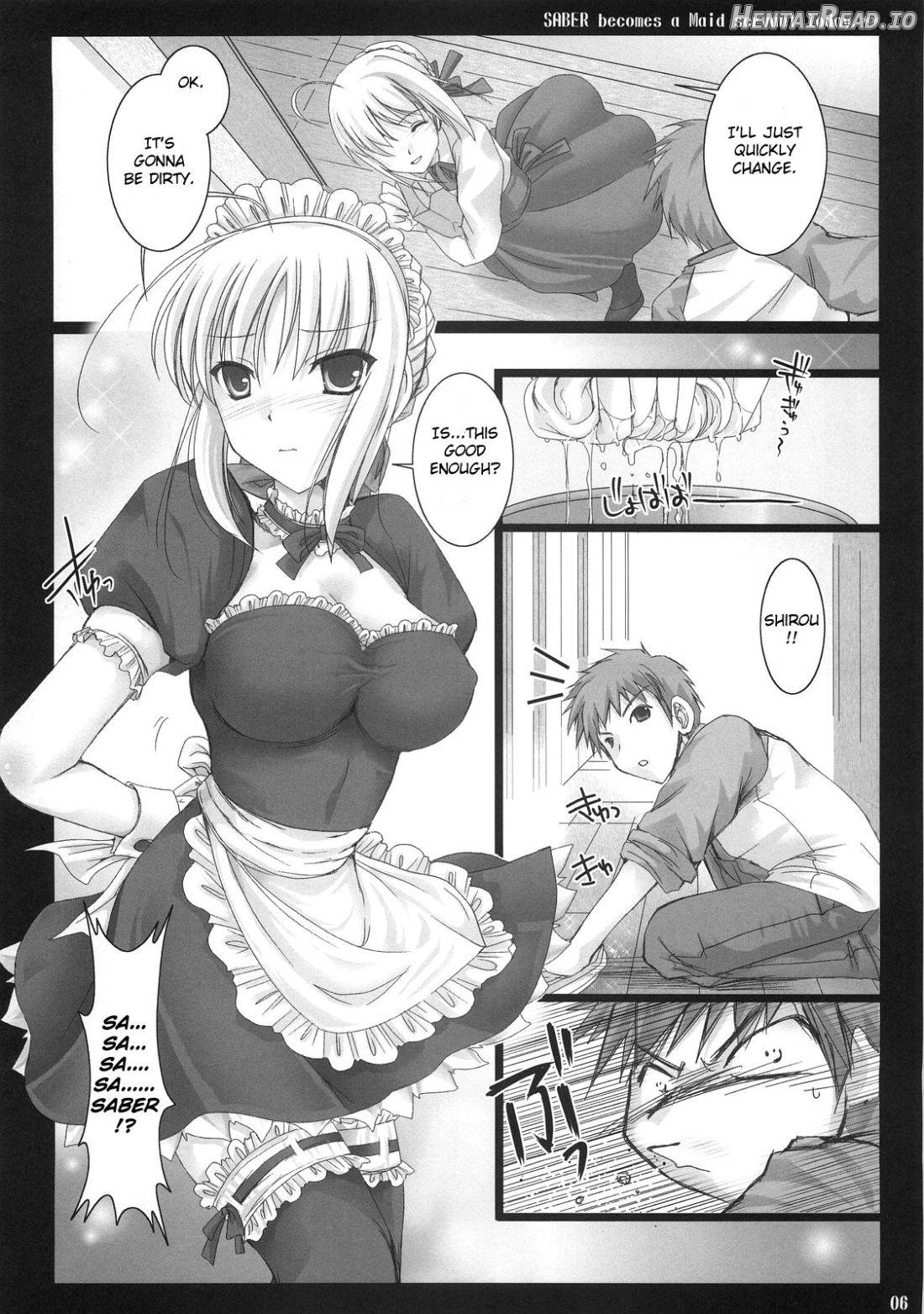 Kyou dake desu yo? Chapter 1 - page 4