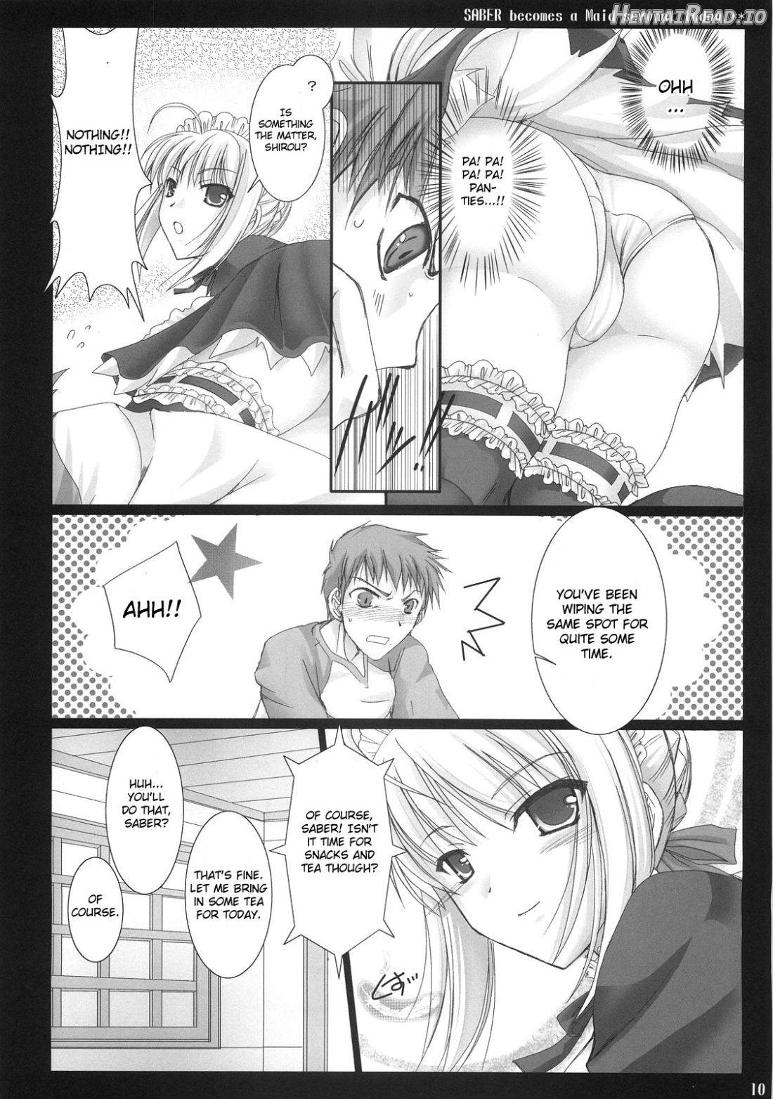 Kyou dake desu yo? Chapter 1 - page 8