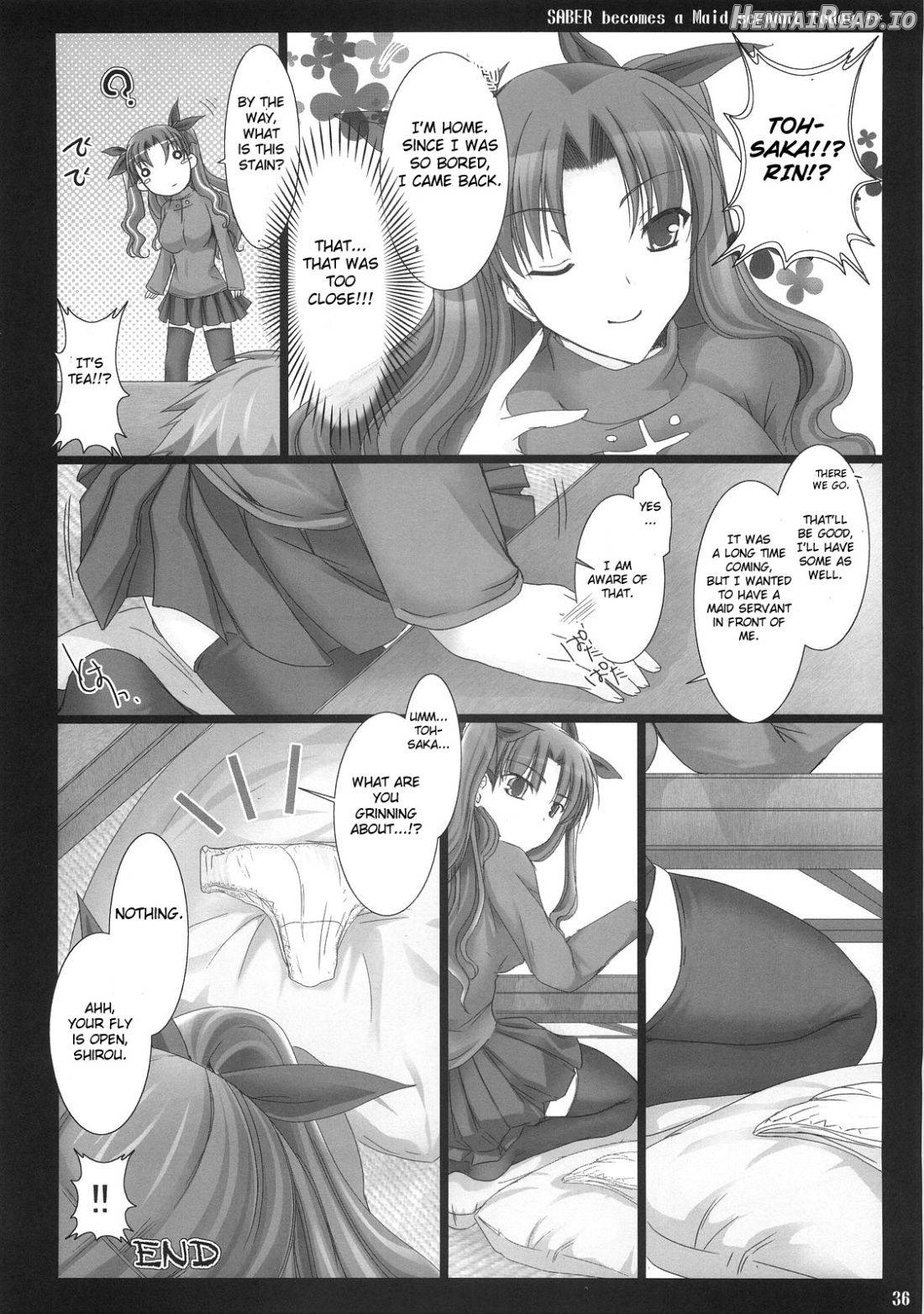 Kyou dake desu yo? Chapter 1 - page 34