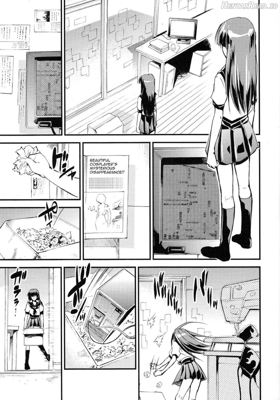 Hi Energy 9 Chapter 3 - page 3