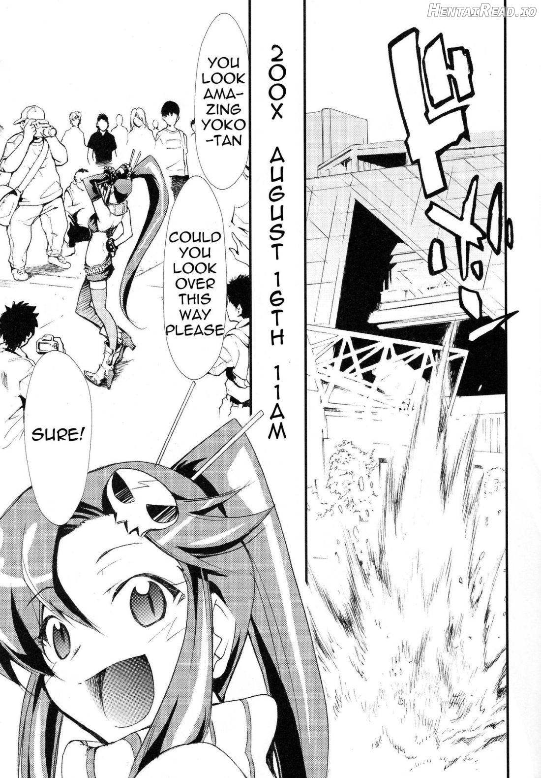 Hi Energy 9 Chapter 3 - page 5
