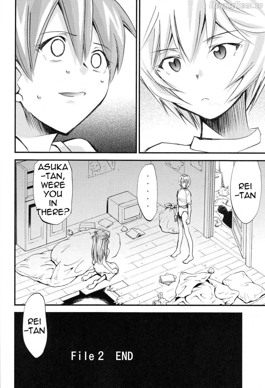 Hi Energy 9 Chapter 3 - page 34