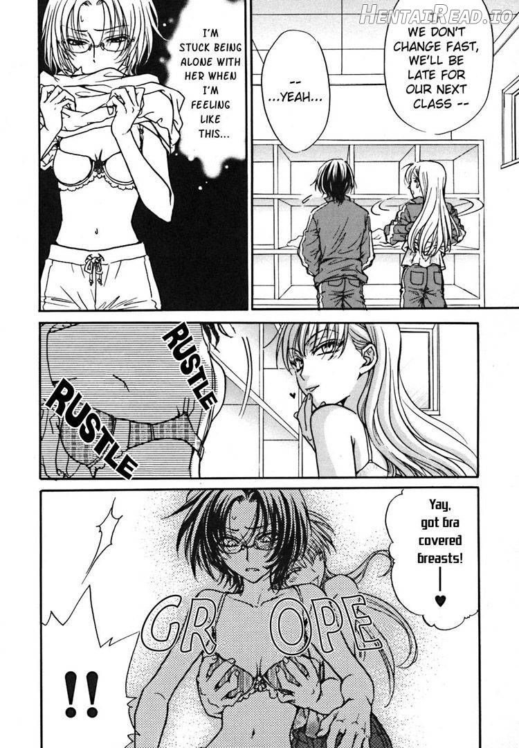Haru Natsu Aki Fuyu Chapter 1 - page 23