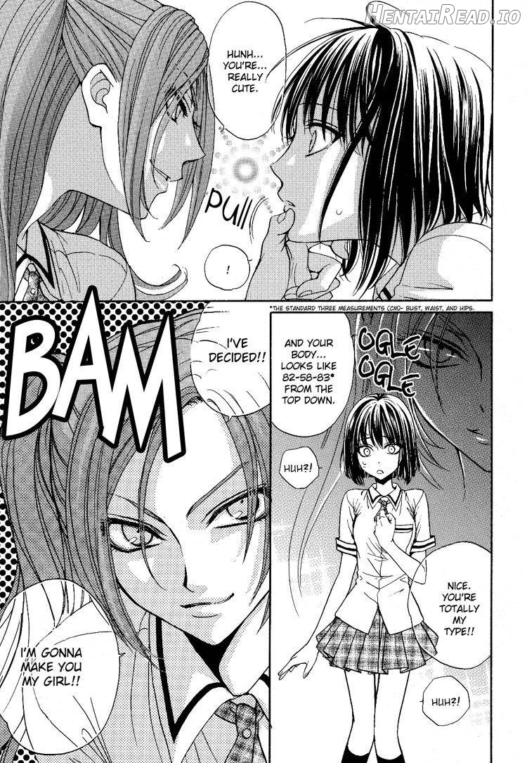 Haru Natsu Aki Fuyu Chapter 1 - page 32