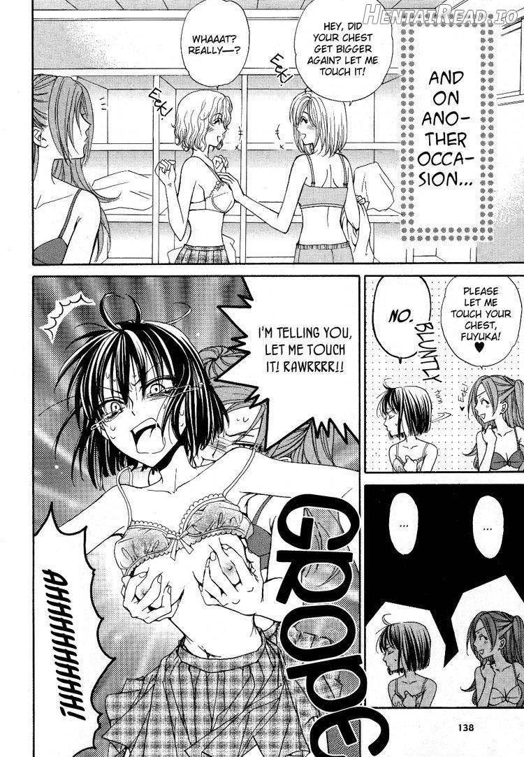 Haru Natsu Aki Fuyu Chapter 1 - page 39