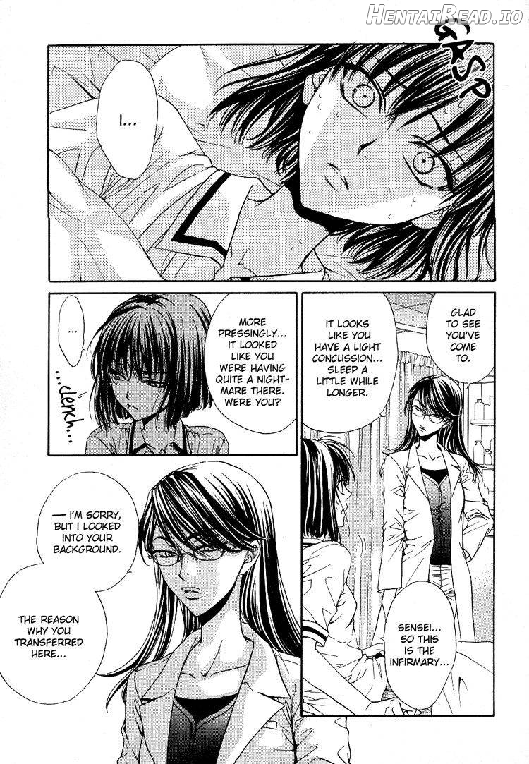 Haru Natsu Aki Fuyu Chapter 1 - page 44