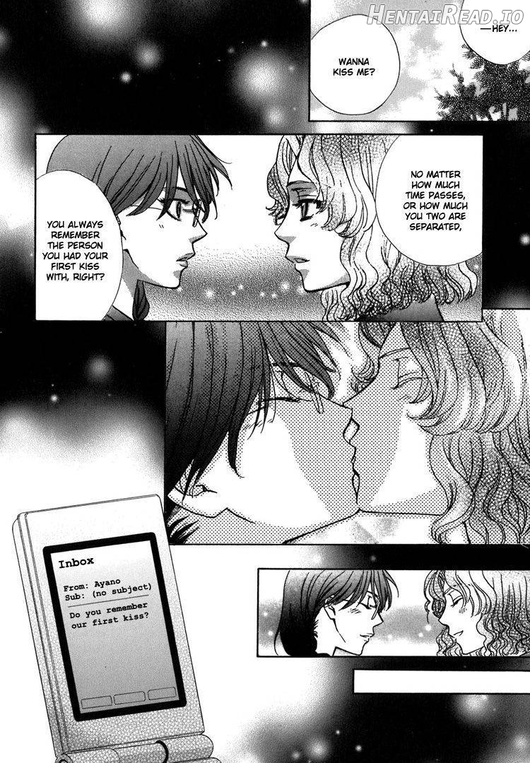 Haru Natsu Aki Fuyu Chapter 1 - page 92
