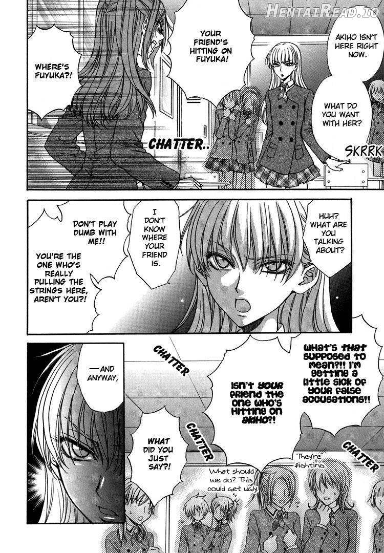 Haru Natsu Aki Fuyu Chapter 1 - page 131