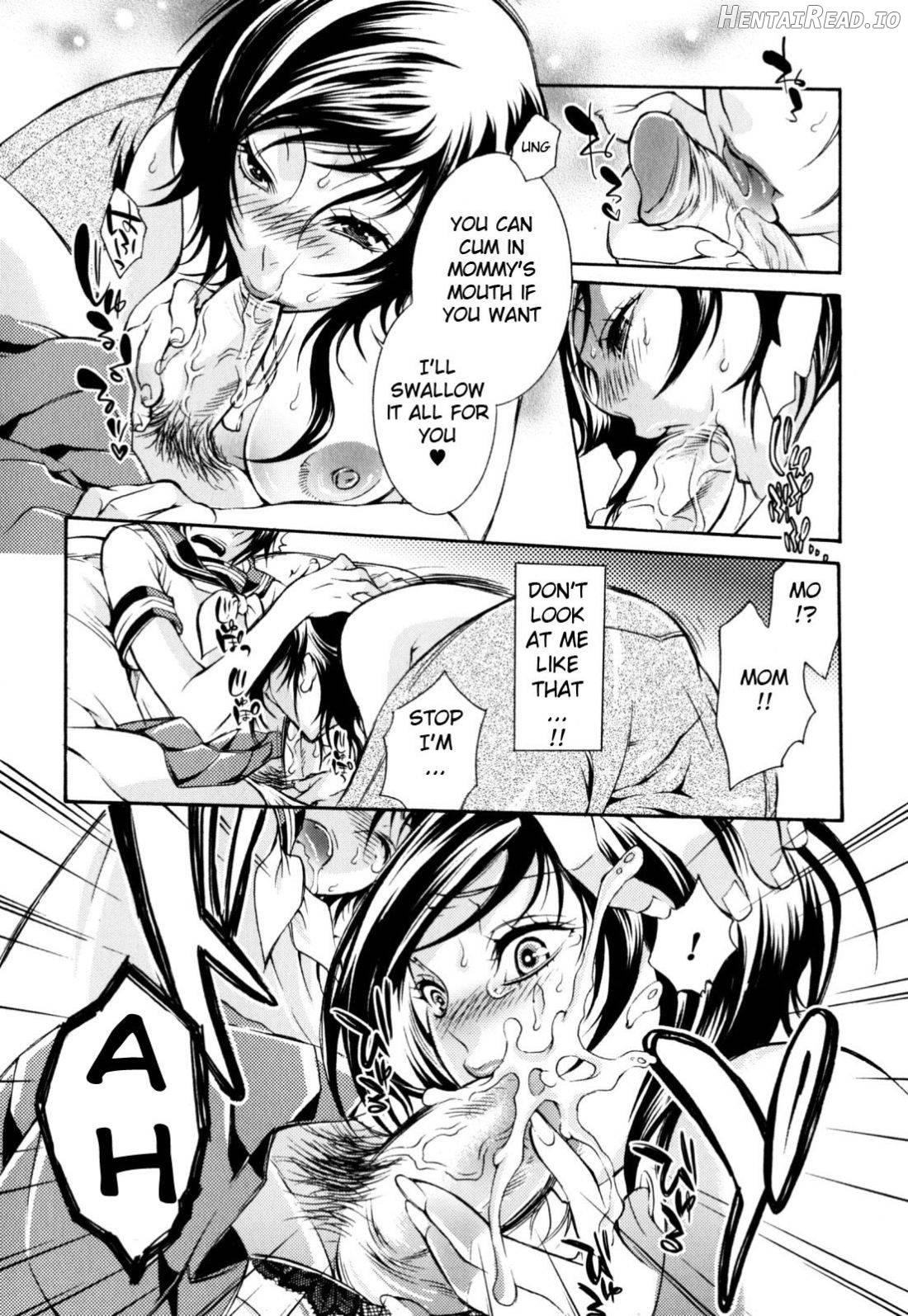 Wagamama Juliet Chapter 1 - page 8