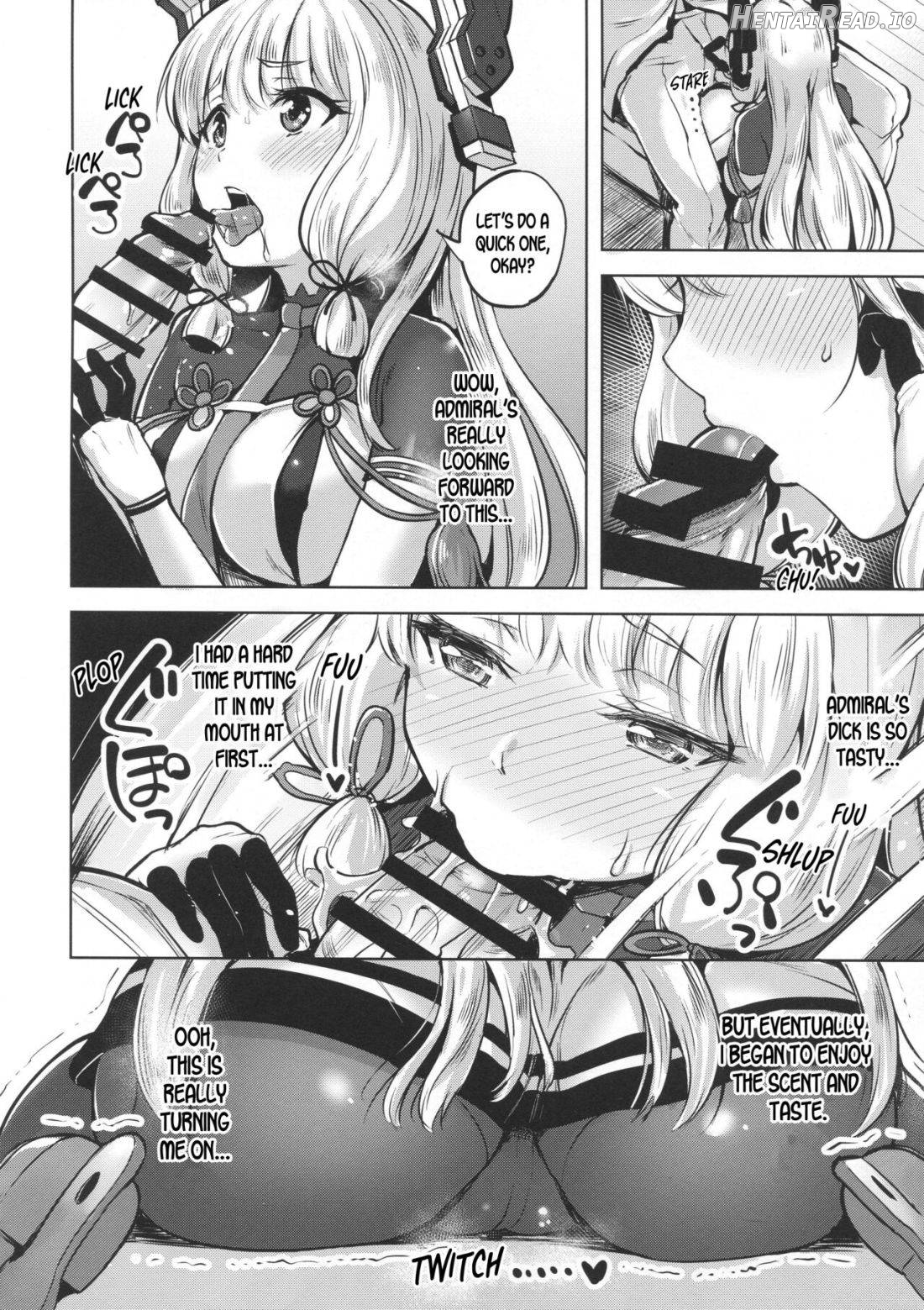 Oazuke Hentai Chapter 1 - page 3