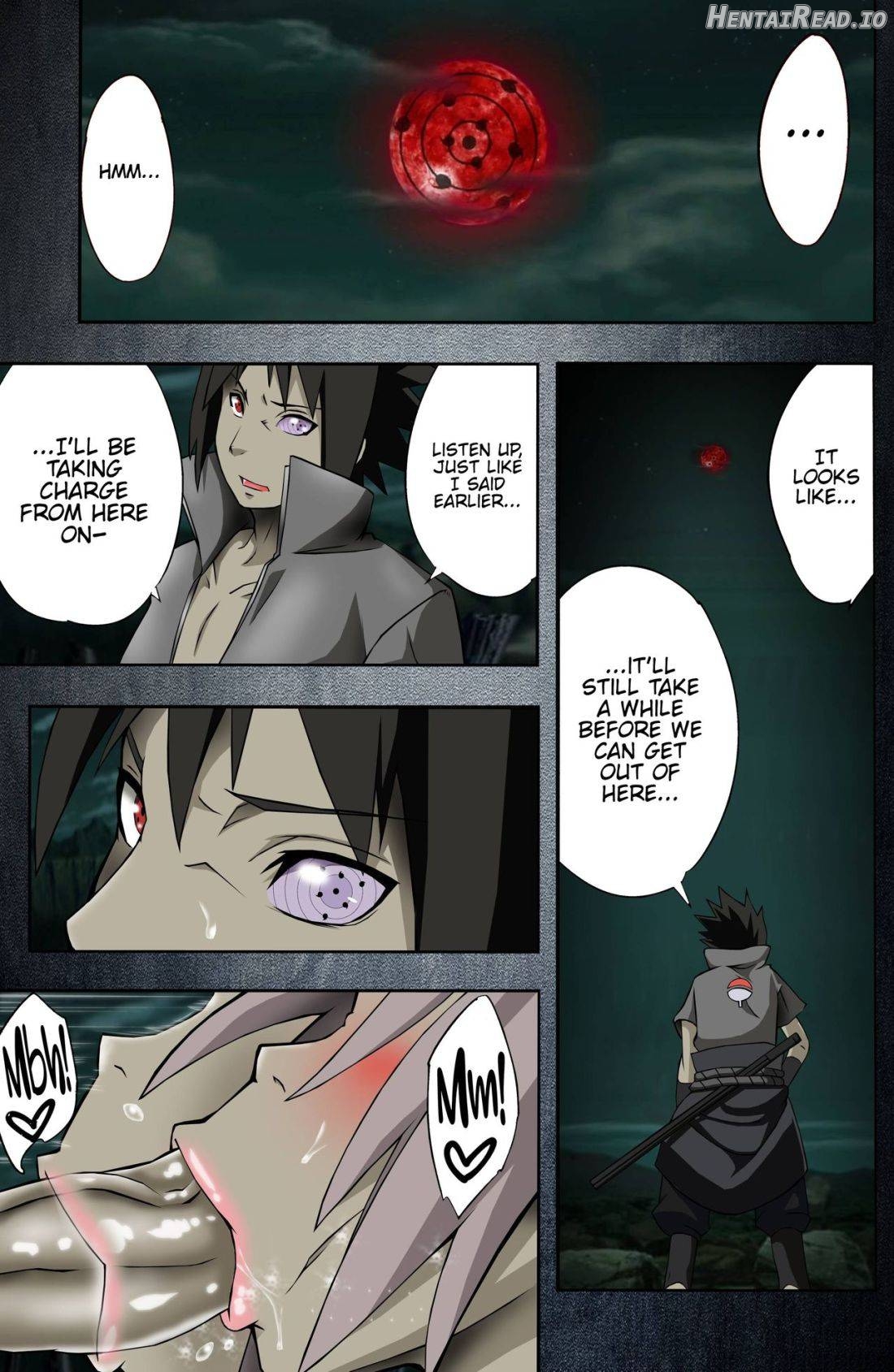 Nanahan no Himatsubushi - Colorized Chapter 1 - page 4