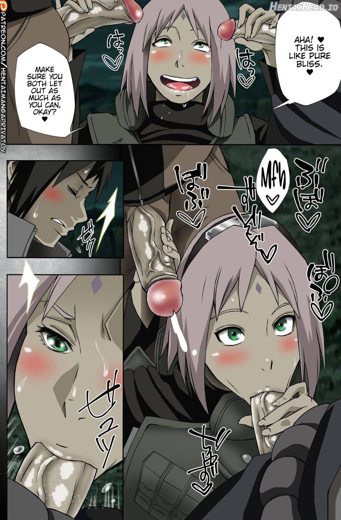 Nanahan no Himatsubushi - Colorized Chapter 1 - page 15