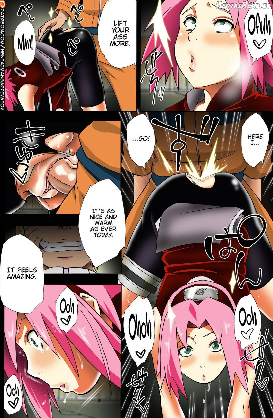 Nanahan no Himatsubushi - Colorized Chapter 1 - page 19