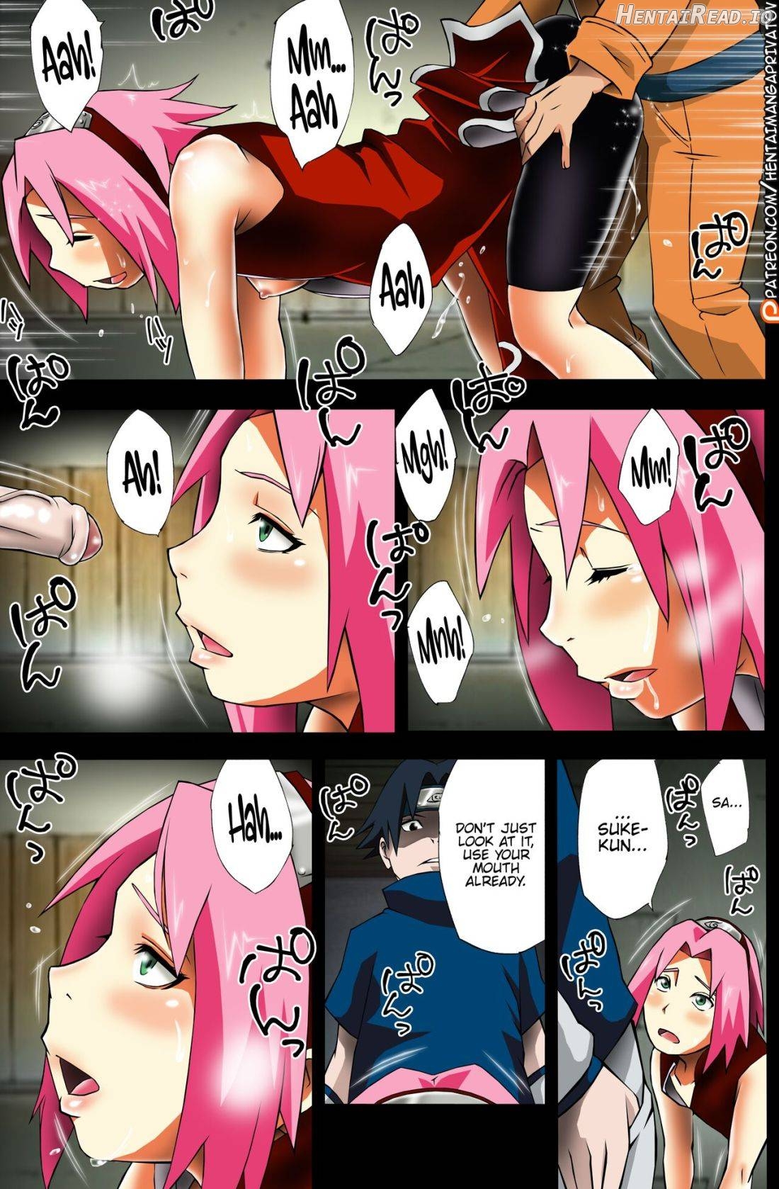 Nanahan no Himatsubushi - Colorized Chapter 1 - page 20