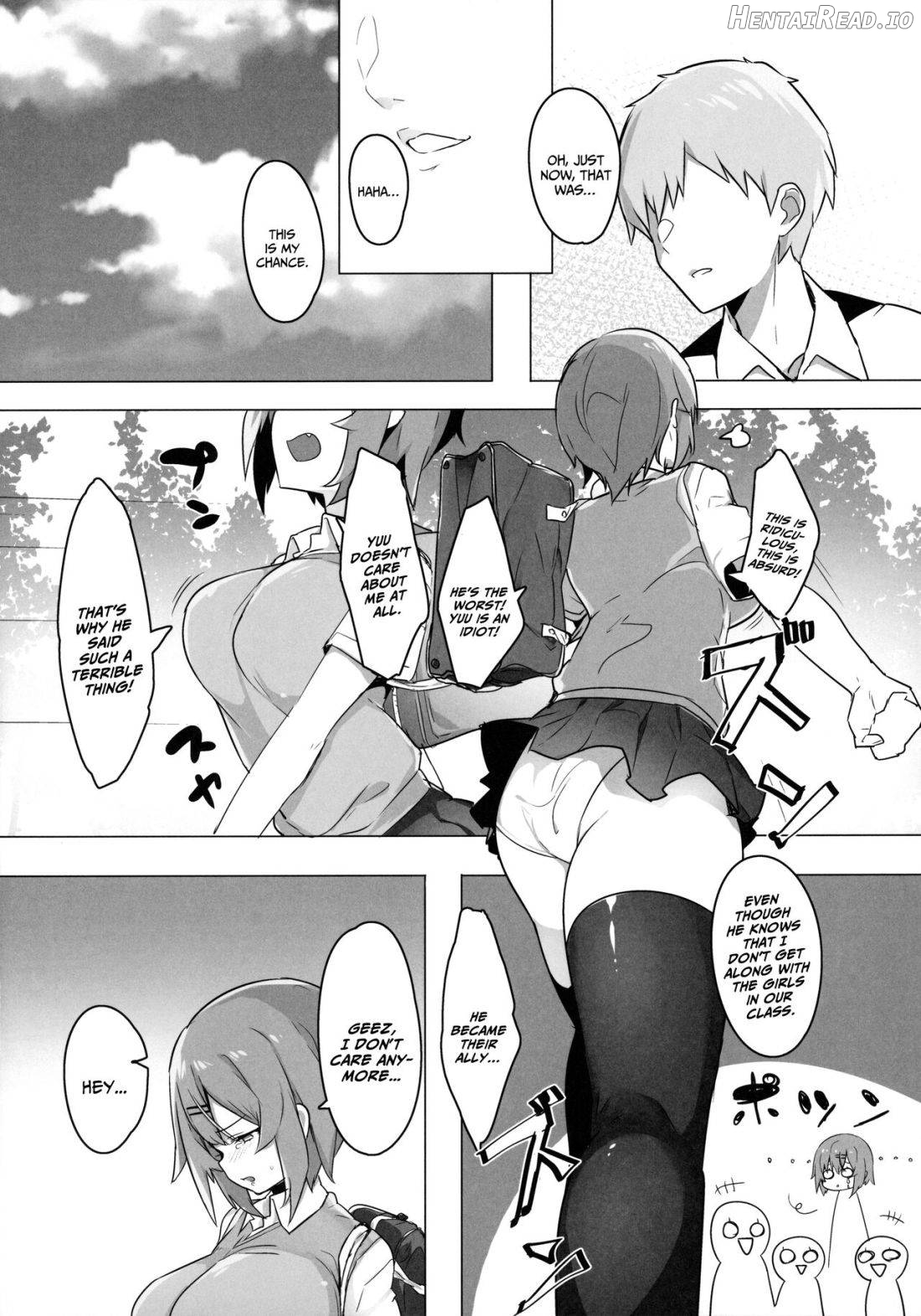 Bokukko Osananajimi o Netotte Mitara Masaka no Kekka ni Chapter 1 - page 9