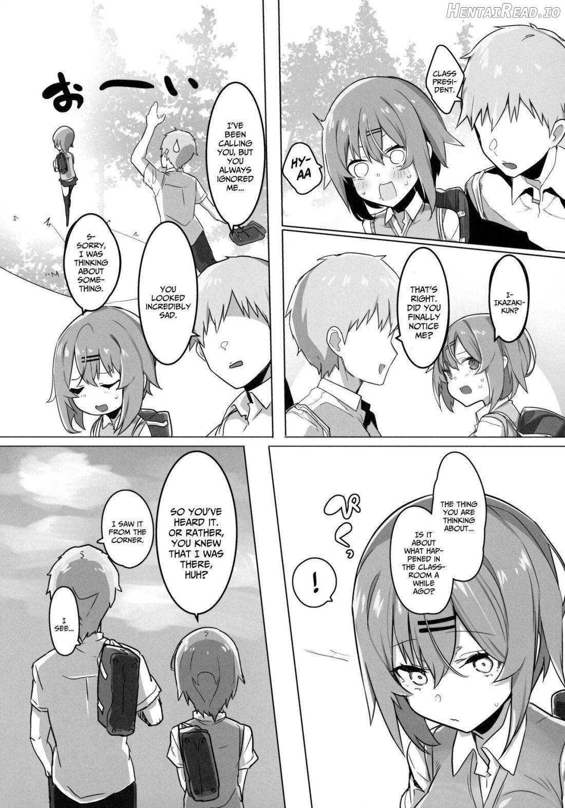 Bokukko Osananajimi o Netotte Mitara Masaka no Kekka ni Chapter 1 - page 10