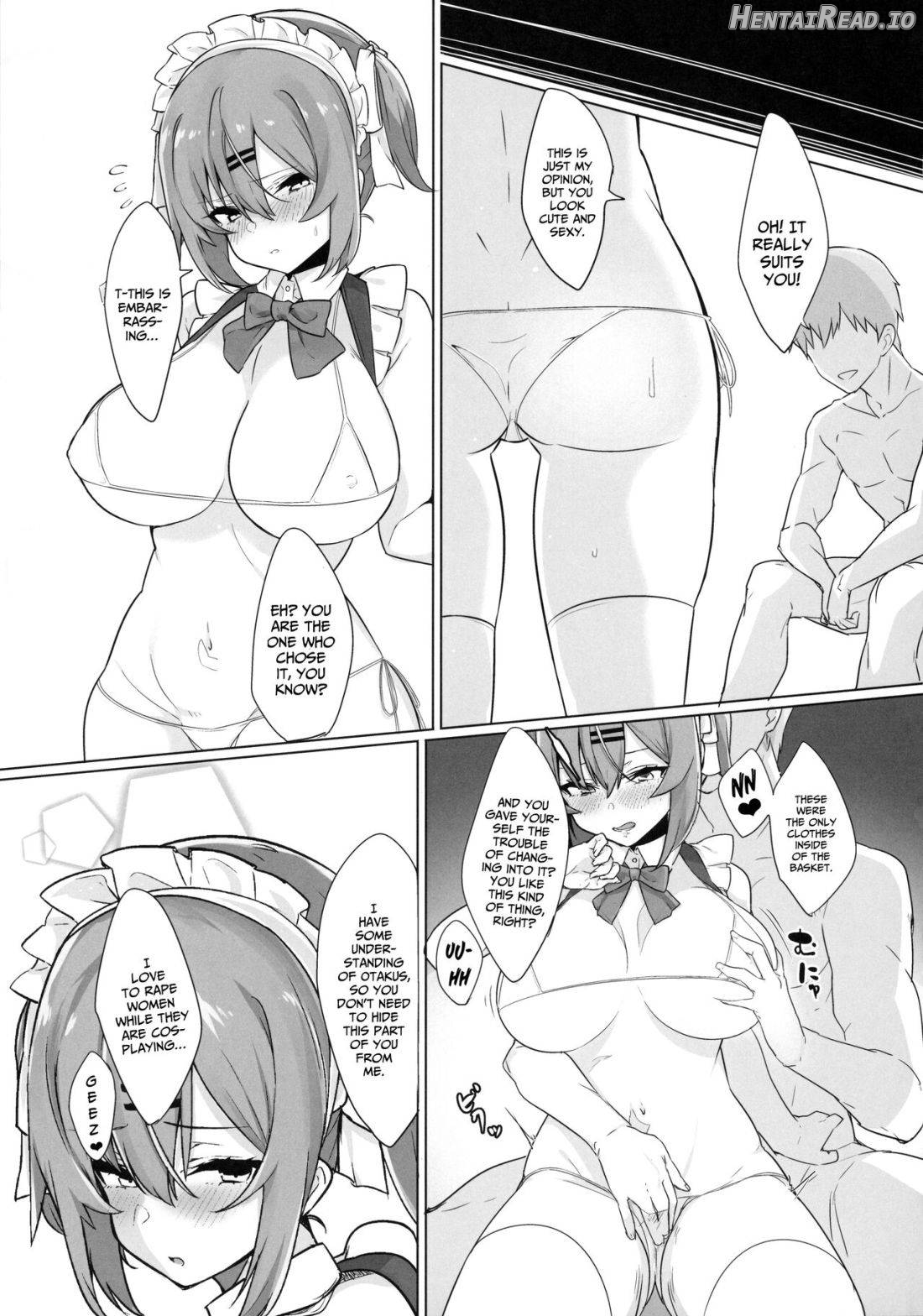 Bokukko Osananajimi o Netotte Mitara Masaka no Kekka ni Chapter 1 - page 18