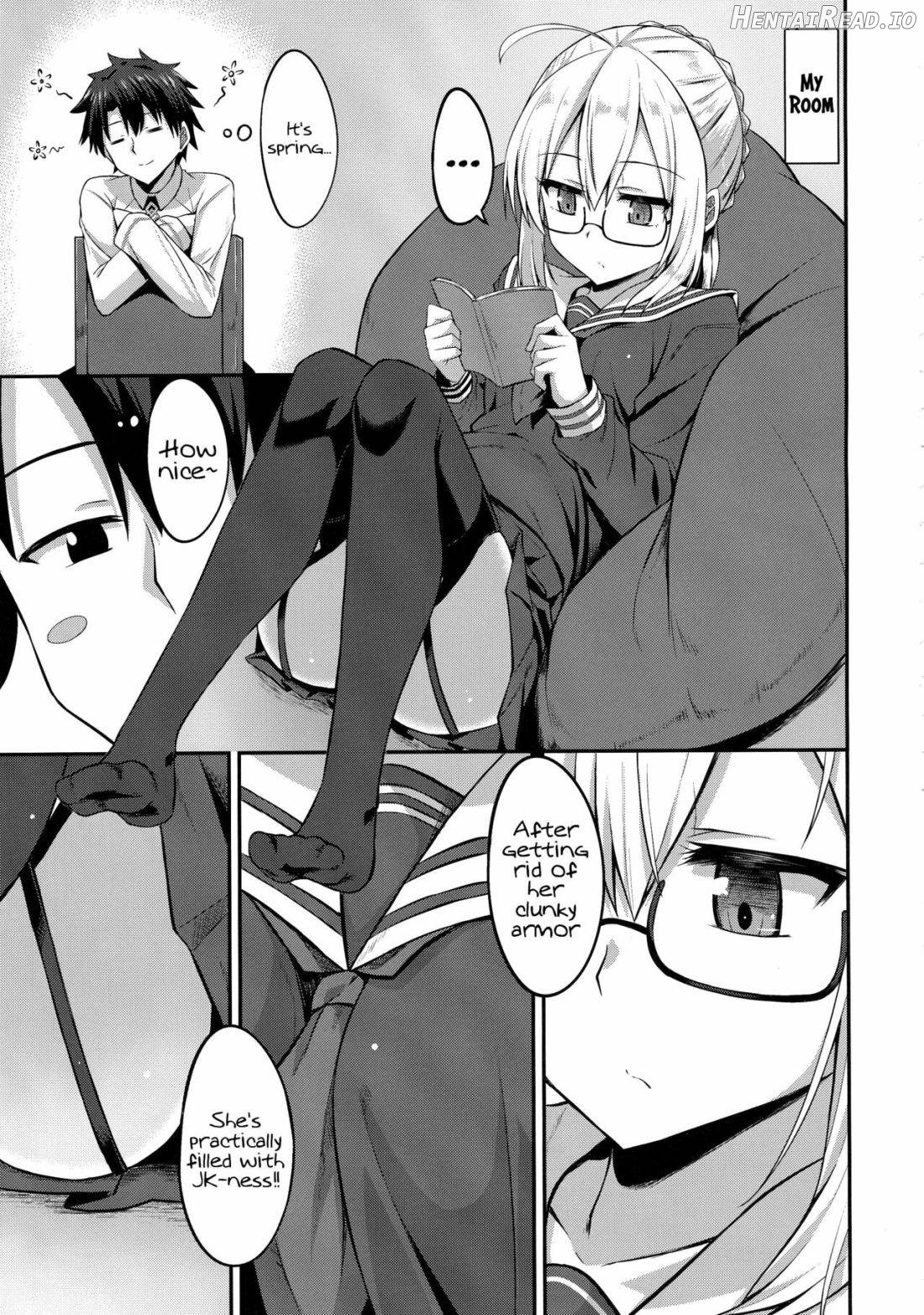 Choro-ine toka Nai desu. Chapter 1 - page 2