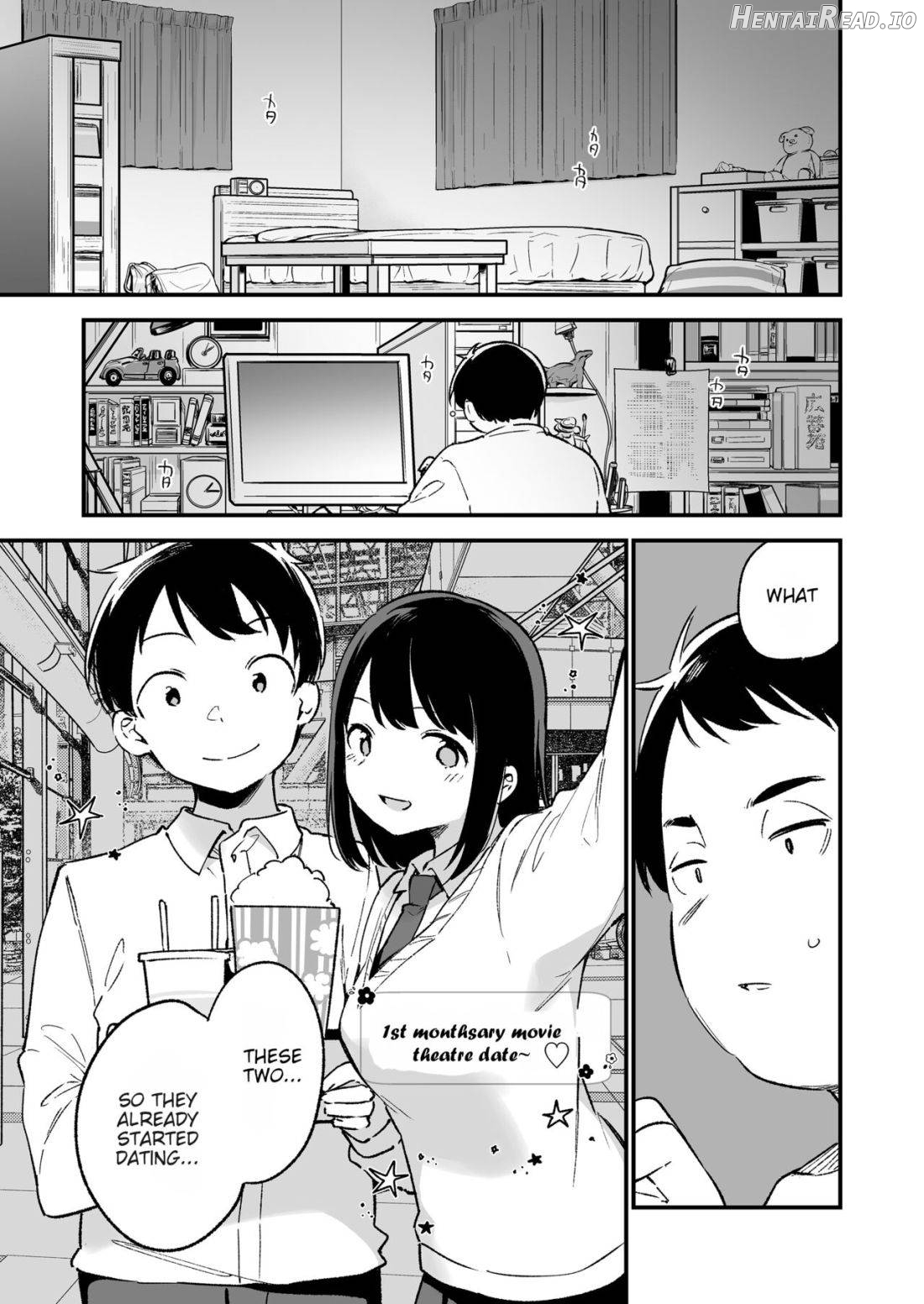 Nakadashi Rape Shite mo Damatteru nara Motto Hayaku Okaseba Yokatta… Chapter 1 - page 3