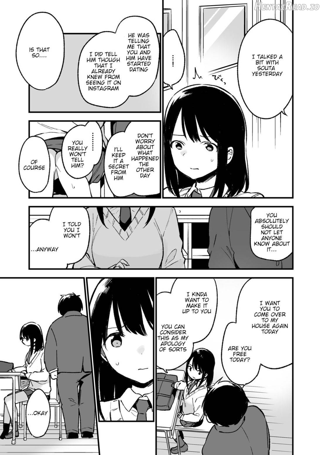 Nakadashi Rape Shite mo Damatteru nara Motto Hayaku Okaseba Yokatta… Chapter 1 - page 23