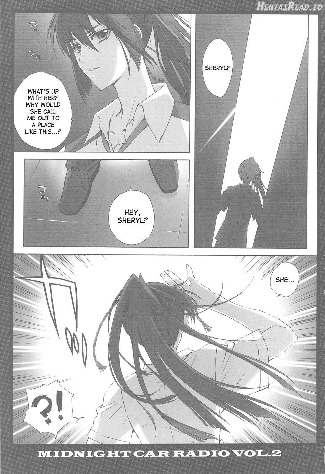 MIDNIGHT CAR RADIO VOL. 2 Chapter 2 - page 2