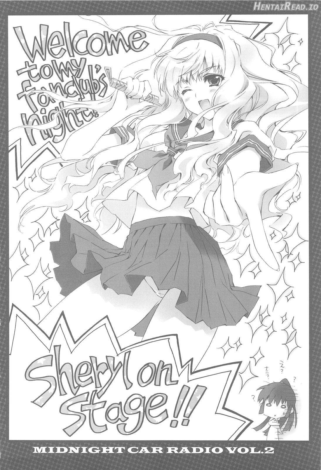 MIDNIGHT CAR RADIO VOL. 2 Chapter 2 - page 3