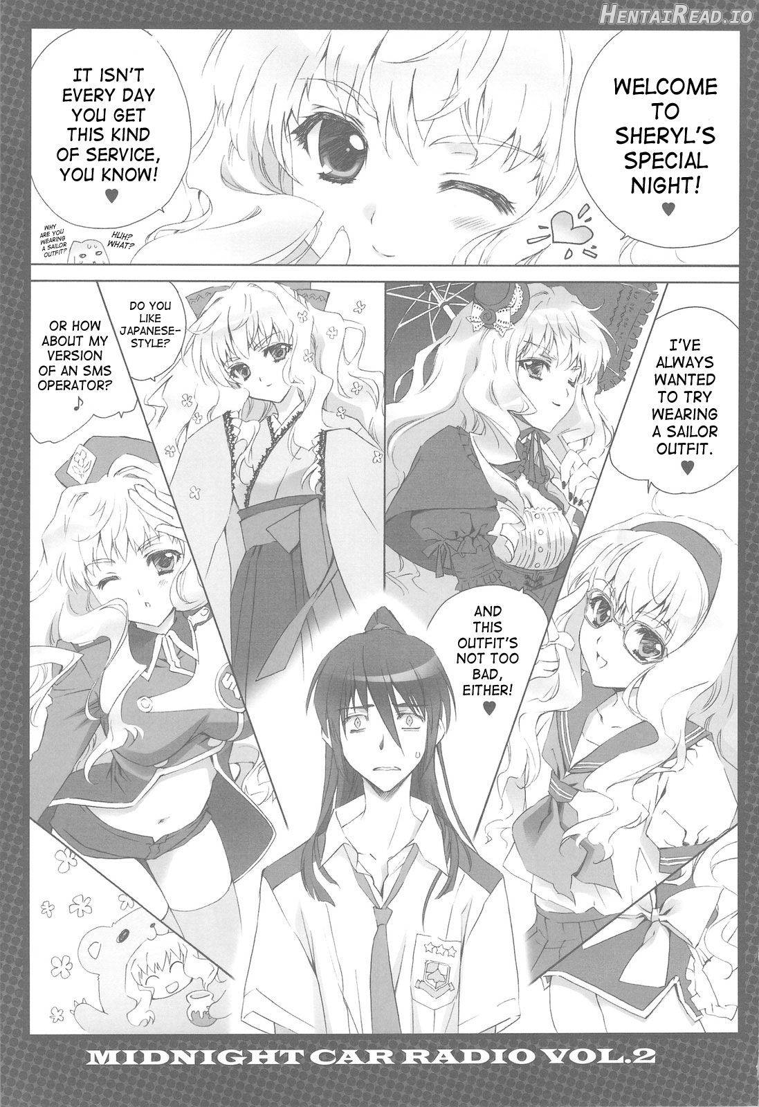 MIDNIGHT CAR RADIO VOL. 2 Chapter 2 - page 4