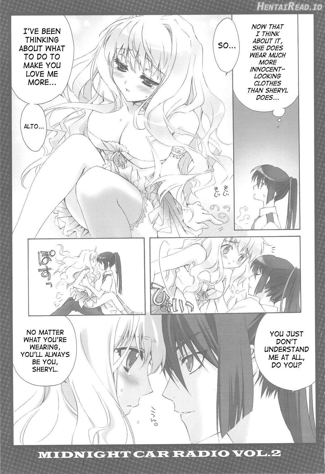MIDNIGHT CAR RADIO VOL. 2 Chapter 2 - page 8