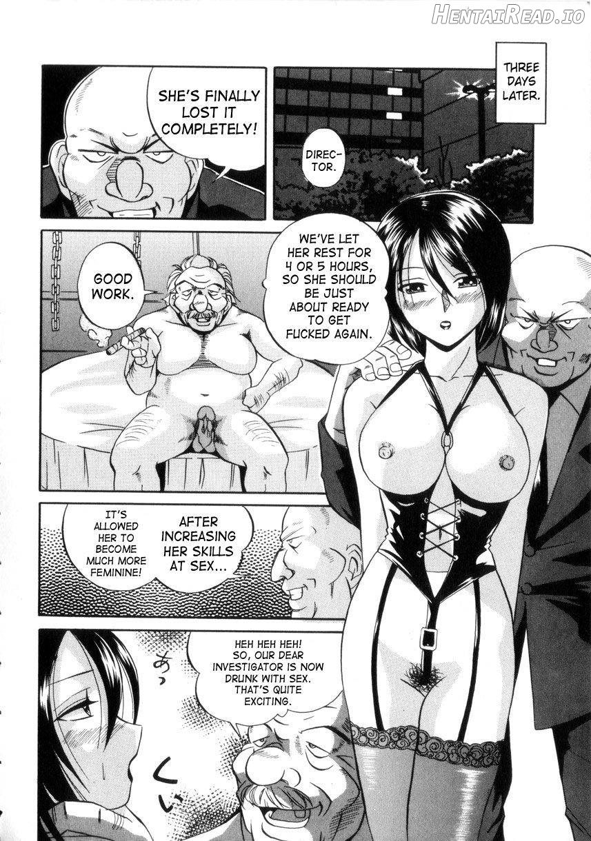 Neneki no Ori Chapter 1 - page 118