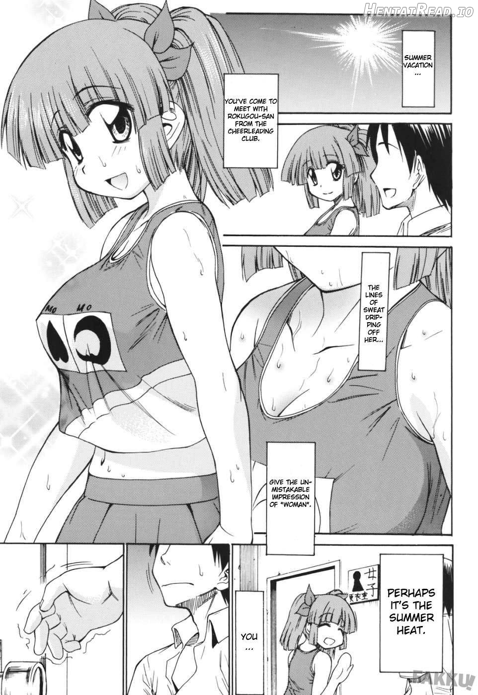 6gou-san to H3 Chapter 1 - page 2