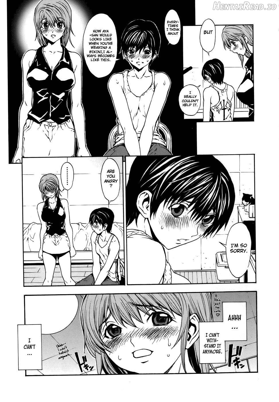 Renai Reizoku Chapter 1 - page 59