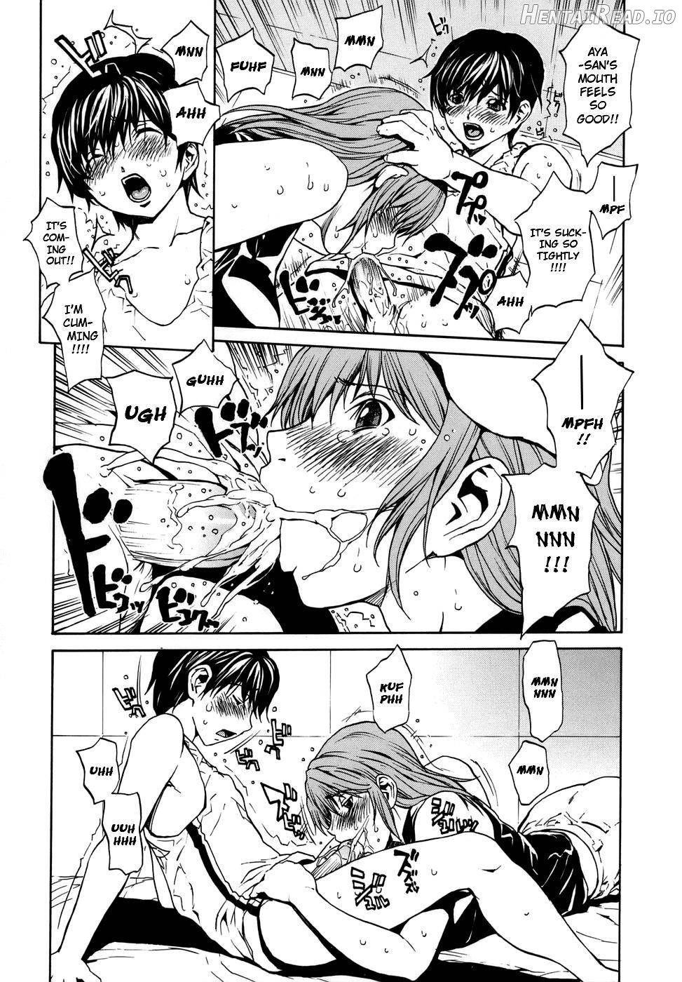 Renai Reizoku Chapter 1 - page 62