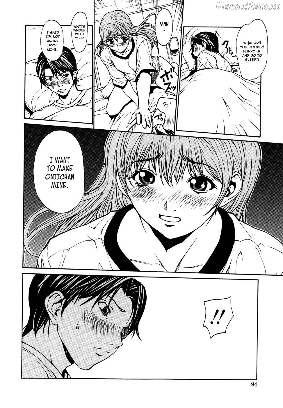 Renai Reizoku Chapter 1 - page 92