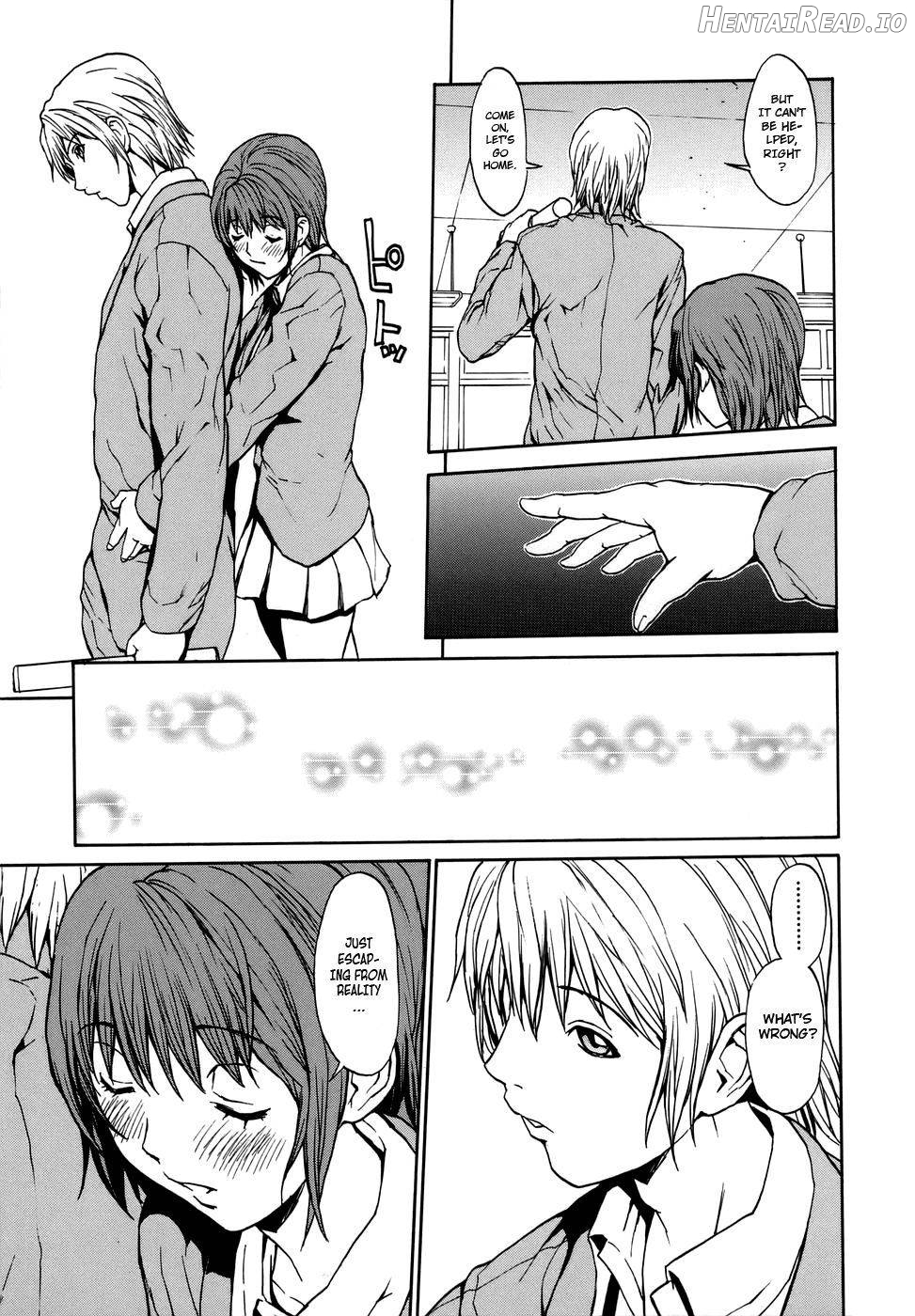 Renai Reizoku Chapter 1 - page 107