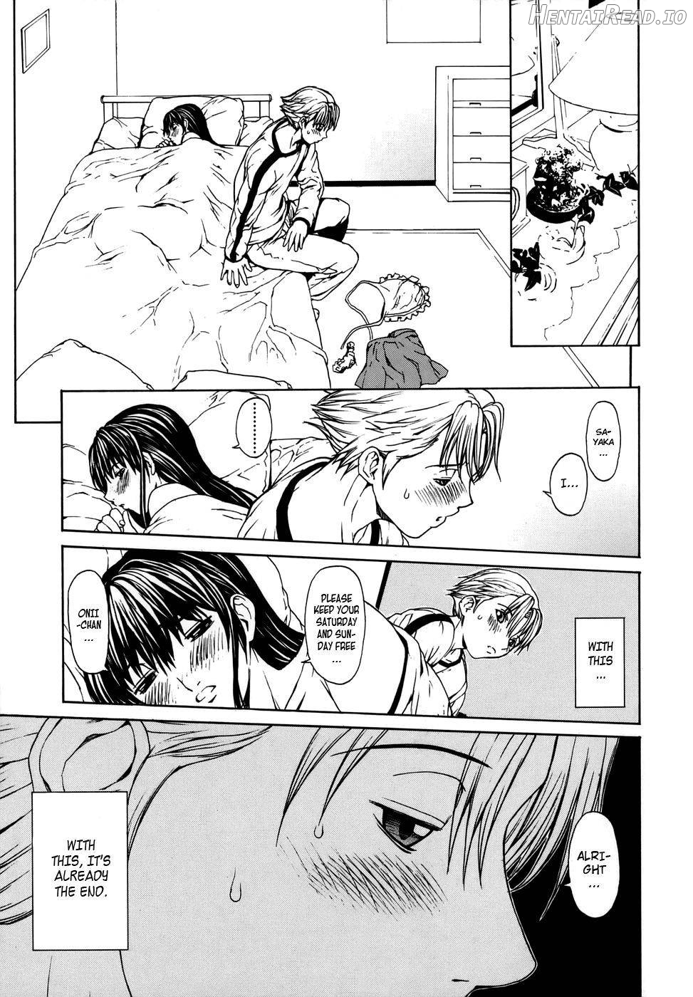 Renai Reizoku Chapter 1 - page 149