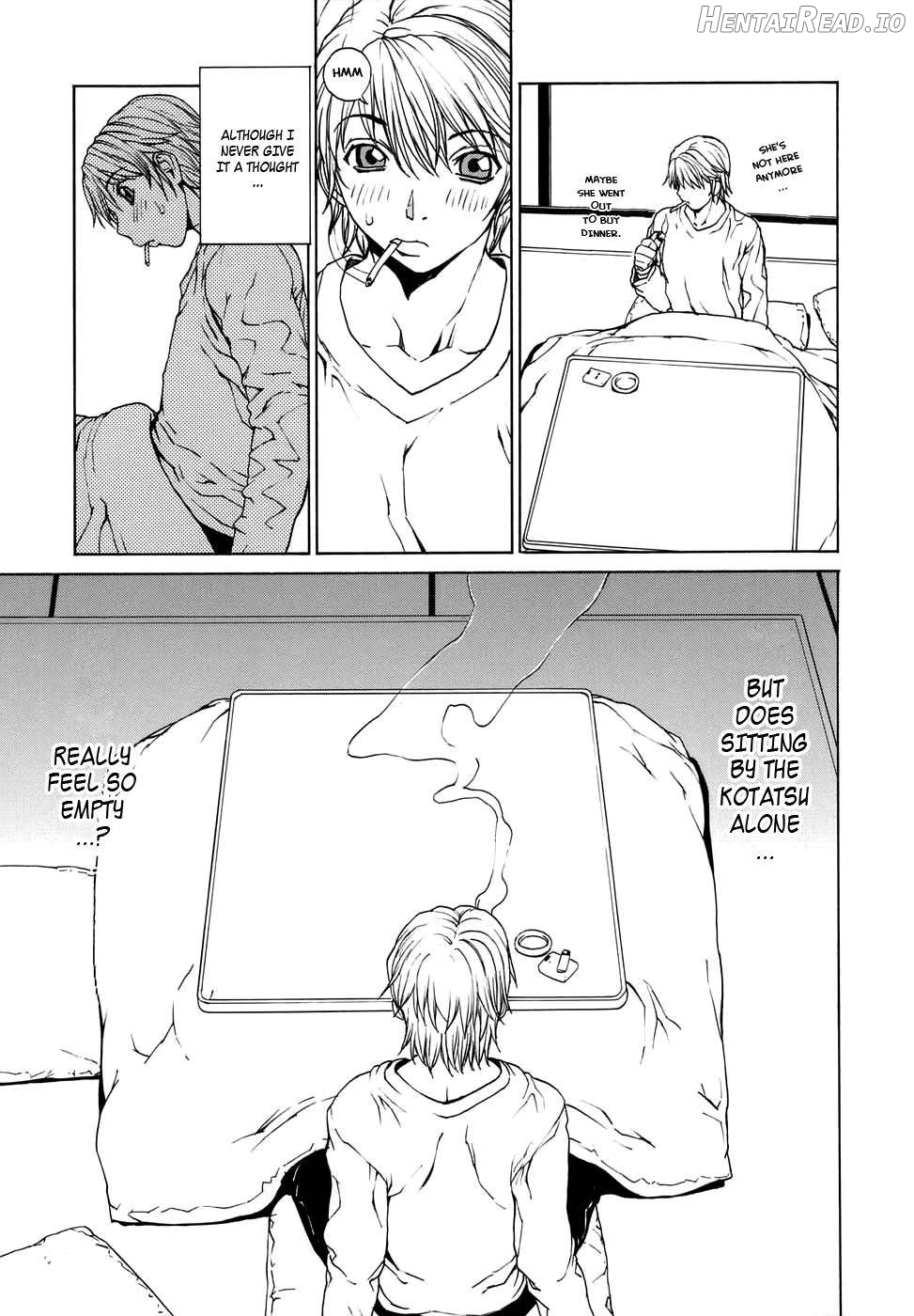 Renai Reizoku Chapter 1 - page 167