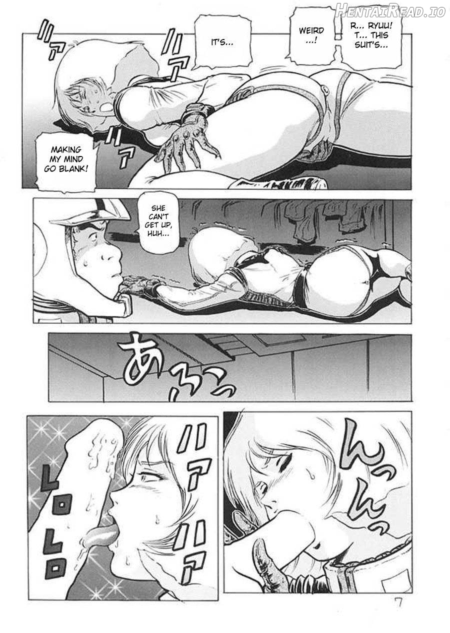 Hangen Kyuusoku no Hazu Nanoni Chapter 1 - page 5