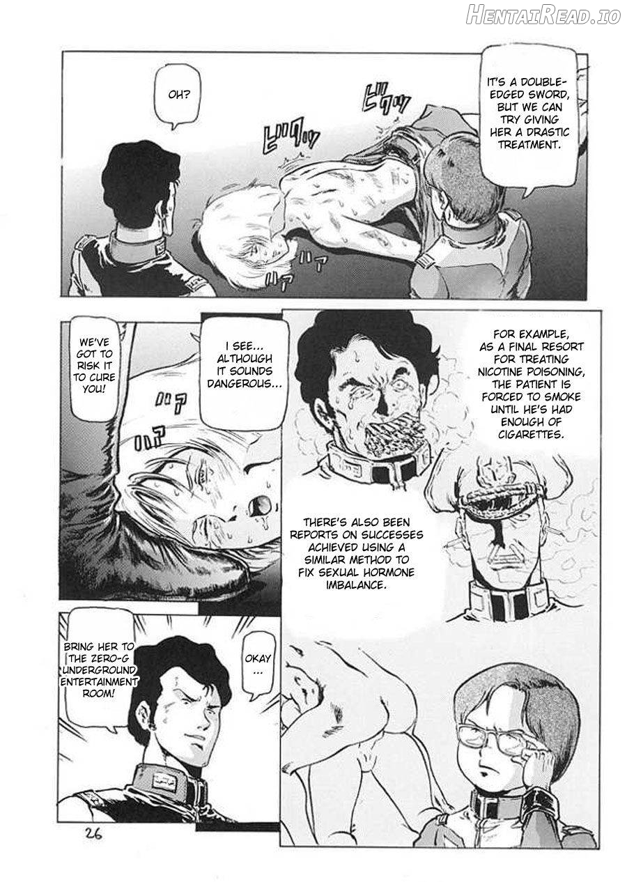 Hangen Kyuusoku no Hazu Nanoni Chapter 1 - page 24