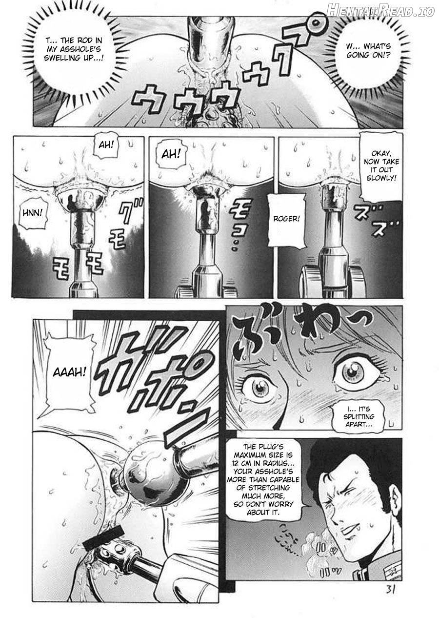 Hangen Kyuusoku no Hazu Nanoni Chapter 1 - page 29