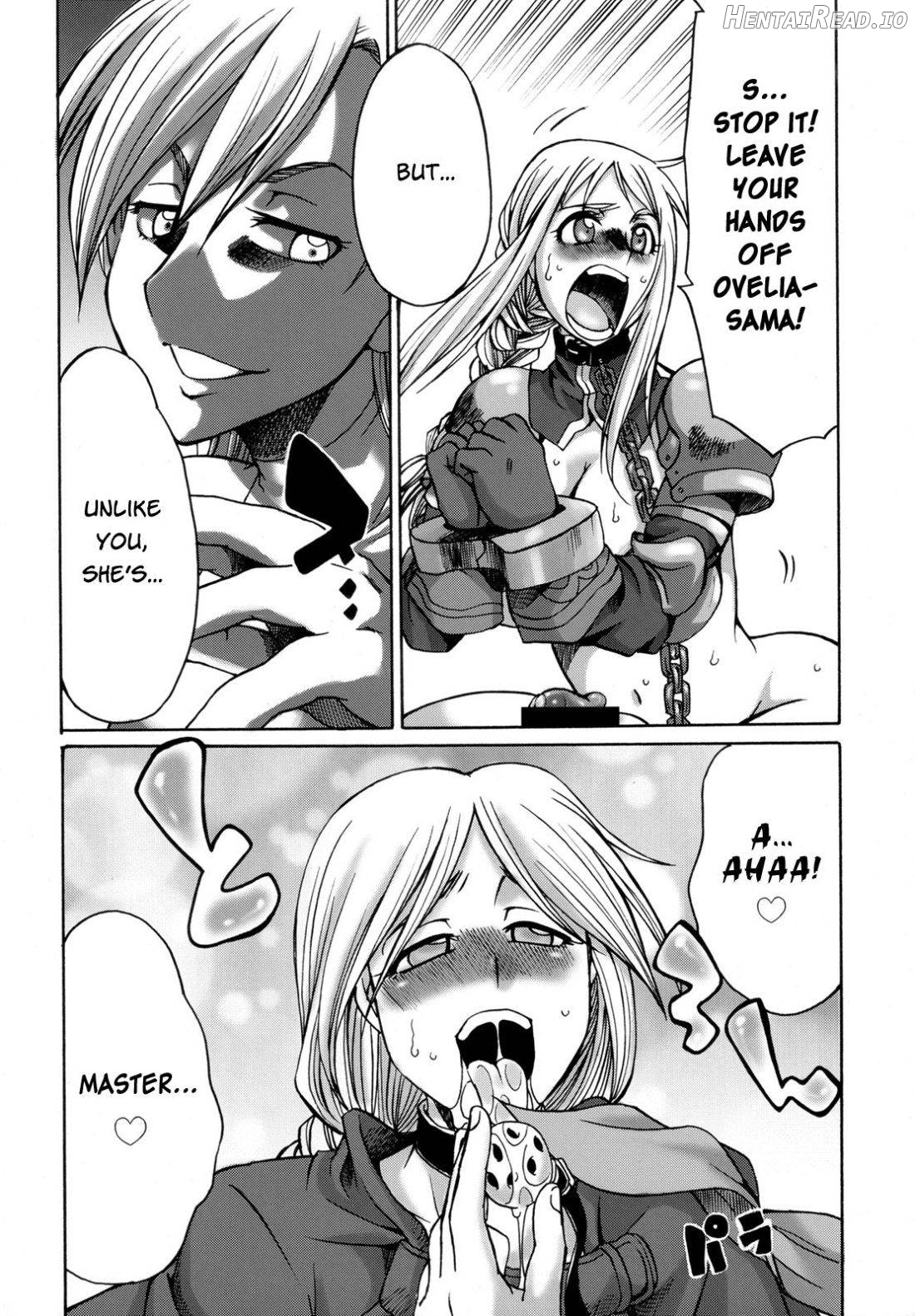 Futariha Futanari Tyoukyousi Chapter 1 - page 7