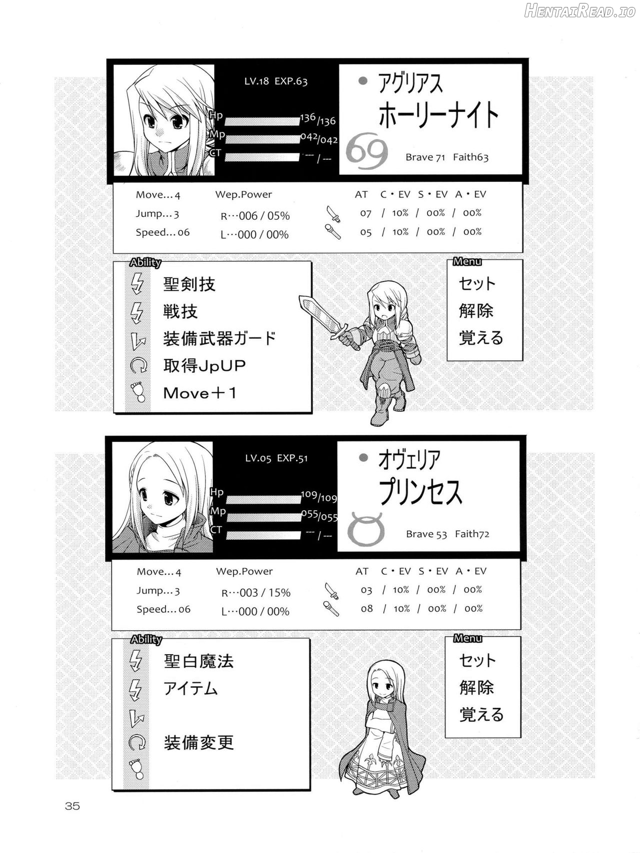 Futariha Futanari Tyoukyousi Chapter 2 - page 31