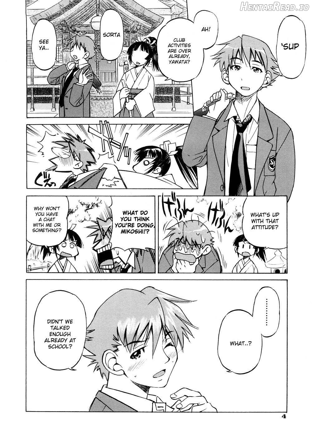 Escape Creator Chapter 1 - page 7