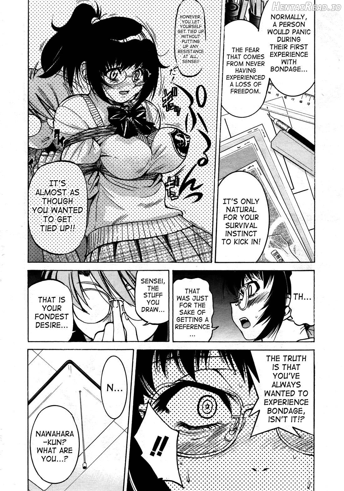 Escape Creator Chapter 1 - page 43