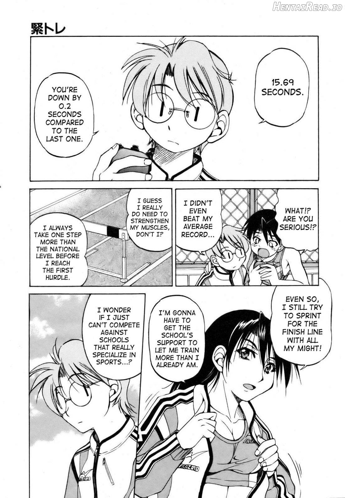 Escape Creator Chapter 1 - page 52