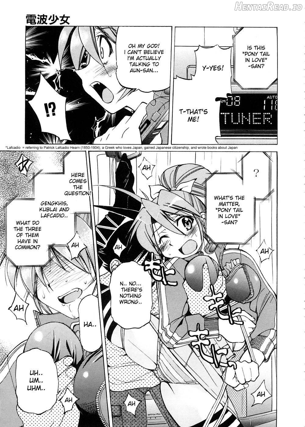 Escape Creator Chapter 1 - page 132