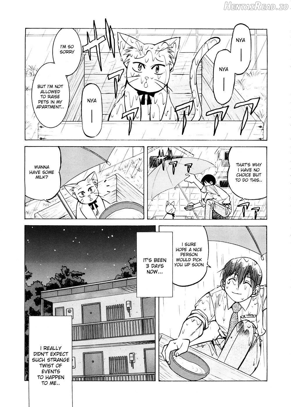 Escape Creator Chapter 1 - page 146