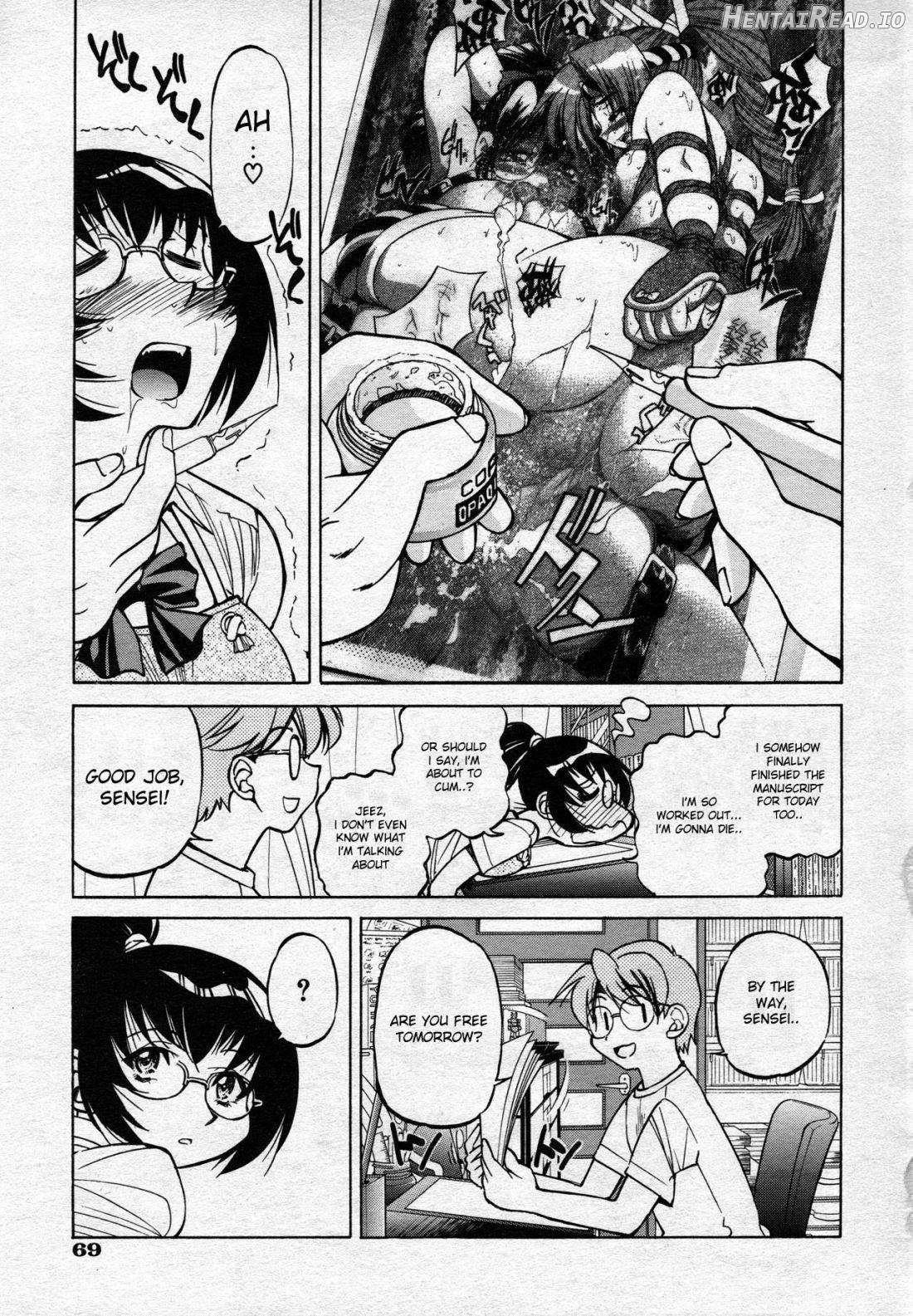 Escape Creator Chapter 1 - page 162
