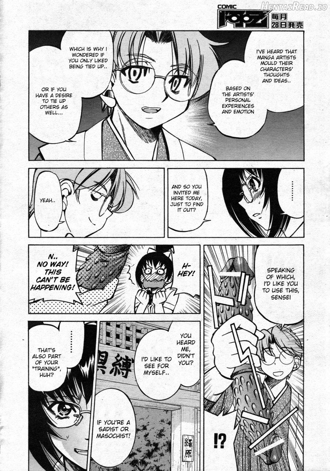Escape Creator Chapter 1 - page 187