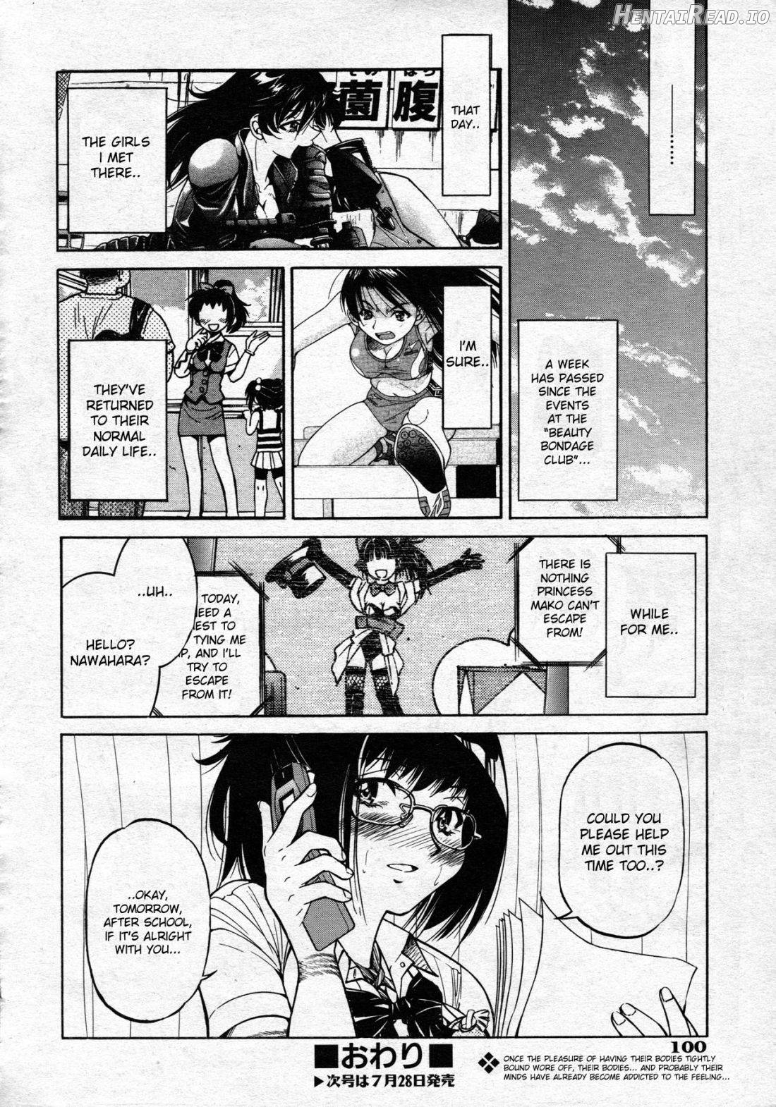 Escape Creator Chapter 1 - page 193